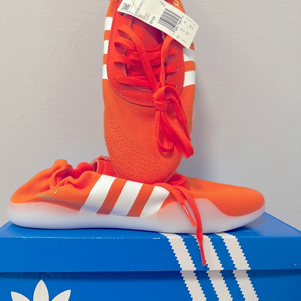 Taekwondo Adidas gently used, no box included